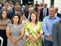 Rev. José Orisvaldo Nunes de Lima participa da reinauguração da AD Glória