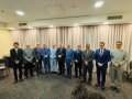 Rev. José Orisvaldo e irmã Vaninha participam de homenagem ao pastor José Wellington Costa Júnior e à irmã Lídia Dantas em São Paulo