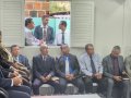 Pastor-presidente participa de inaugurações em Barra de São Miguel