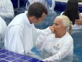 Assembleia de Deus em Maceió já batizou 933 novos membros em 2024