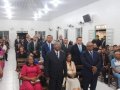Pastor-presidente participa da consagração de obreiros na AD Brasil Novo