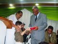 Comemorações na Assembleia de Deus em Xexéu marcam final de 2009