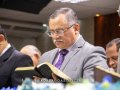 Pr. Moisés Leopoldino: “No deserto você prova que é um verdadeiro adorador!”