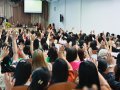 Convenção Estadual segue com a programação diurna da Escola Bíblica de Obreiros