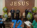 Assembleia de Deus no Pinheiro celebra 72 anos de fundação