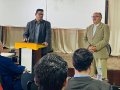 Lar Evangélico Pastor Esperidião de Almeida recebe oferta da 10 região