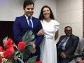 Novos obreiros são consagrados na Santa Ceia de novembro em Olho D’Água das Flores