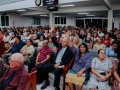 Rev. José Orisvaldo Nunes de Lima ministra sobre o ministério de São Pedro