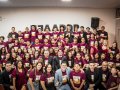 Salvação e batismos marcam o 1º Encontro de Jovens e Adolescentes da AD Ouro Preto