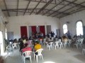 25 novos membros descem às águas batismais em Passo de Camaragibe