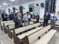 Seminário orienta auxiliares e diáconos de congregações da 11ª Região
