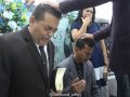 Pr. Pedro Josué consagra 23 obreiros no campo eclesiástico em Brasil Novo