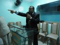 Distanciado da Igreja, filho pródigo retorna no Culto da 100ª Ovelha em Piabas