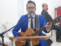 Obra prospera em Chã do Pilar e mais um templo é inaugurado