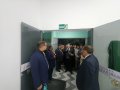 Pastor-presidente participa de inaugurações em Barra de São Miguel