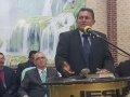 Pr. Manoel Farias toma posse como líder da AD Barra de São Miguel