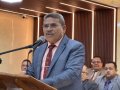 Pastor-presidente participa da inauguração do templo sede da AD Maragogi