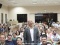 Pastor-presidente participa da festividade de adolescentes na AD Tabuleiro do Martins