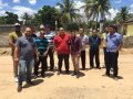 UFIMADAL visita o presbítero e missionário Adson Kadmyel no Povoado Canabrava