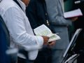 Pr. Genival Bento ministra na Santa Ceia de junho na igreja sede