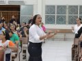 AD Clima Bom B é impactada pelo 2º Congresso de Jovens e Adolescentes