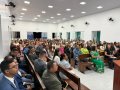 Assembleia de Deus celebra reinauguração do templo sede em Jundiá