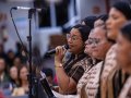 Culto de doutrina tem mensagem sobre a Shekinah de Deus