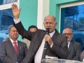Pastor-presidente participa da inauguração do templo sede da AD Maragogi
