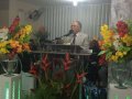 Pr. Erivaldo Teixeira comemora aniversário com culto em Ação de Graças