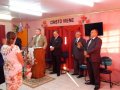 Pr. José Orisvaldo Nunes participa do lançamento da pedra fundamental da AD no Uruguai