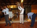 Batismo e doações marcam trabalhos missionários na Bolívia