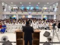 Assembleia de Deus em Maceió já batizou 1.389 novos membros em 2026