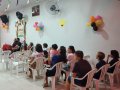 18 conversões e um batismo no Espírito Santo marcam culto infantil na AD Luiz Pedro 5