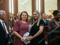 Banda Louvores de Sião celebra 72 anos com culto em ação de graças no Farol