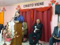 Pr. José Orisvaldo Nunes participa do lançamento da pedra fundamental da AD no Uruguai