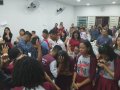 AD Luiz Pedro 5 celebra o 10º Aniversário do Departamento de Jovens Rosa de Saron
