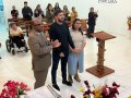 Pastor-presidente visita campos missionários na Argentina