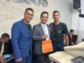 Sub congregação da AD Piabas celebra o aniversário do ministério de louvor Novo Amanhecer