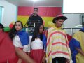 AD Novo Mundo realiza Culto Missionário com a participação dos jovens