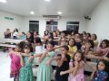 AD Vale do Peniel inicia Curso de Libras no Contexto Bíblico
