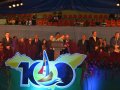 Segunda noite de Centenário é marcada pela Chama Pentecostal