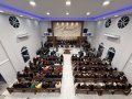 Rev. José Orisvaldo Nunes de Lima inaugura novo tempo da AD Novo Mundo