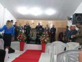 Reinauguração marca a despedida do pastor Carlos Feitosa da AD Branca de Atalaia