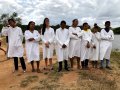 Congresso de Jovens e batismo nas águas movimentam o campo eclesiástico de Olivença