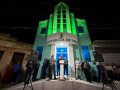 Pastor-presidente participa da reinauguração do templo sede em Ibateguara