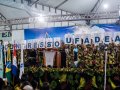 Missionária Sandra Santos (SP) ministra na abertura do Congresso da UFADEAL