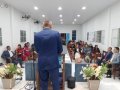 Santa Ceia de junho é marcada com a presença do Senhor na AD Riacho da Jacobina