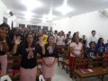 Pb. Jackson Braga toma posse na AD Alto da Boa Vista
