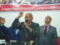 Jovens são cheios do poder de Deus no pré congresso da 3ª região