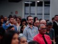 Culto de doutrina tem mensagem inspirada em Atos dos Apóstolos